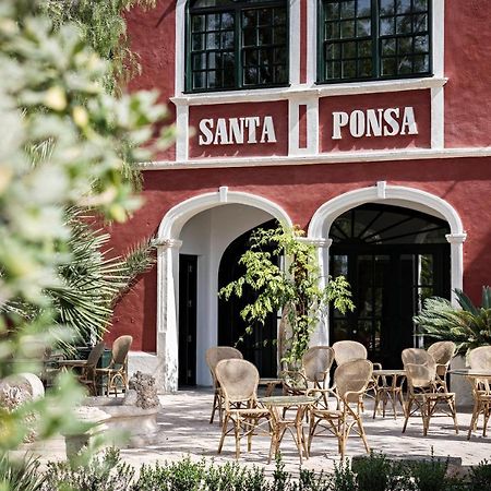 Santa Ponsa Fontenille Menorca Alaior Dış mekan fotoğraf