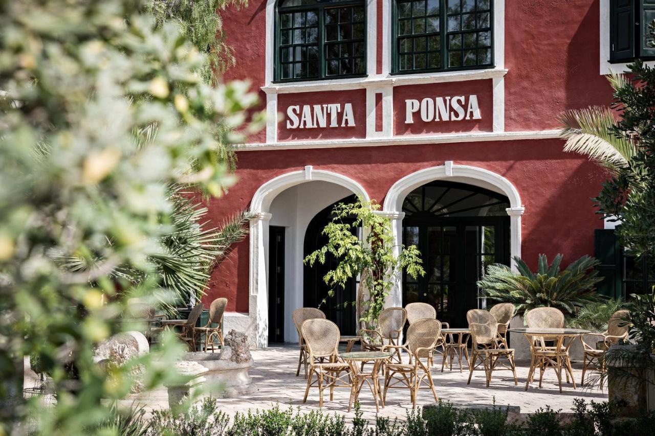 Santa Ponsa Fontenille Menorca Alaior Dış mekan fotoğraf